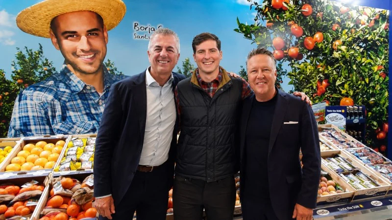SanLucar adquiere Twin River Berries