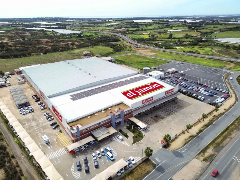 Supermercados El Jamón