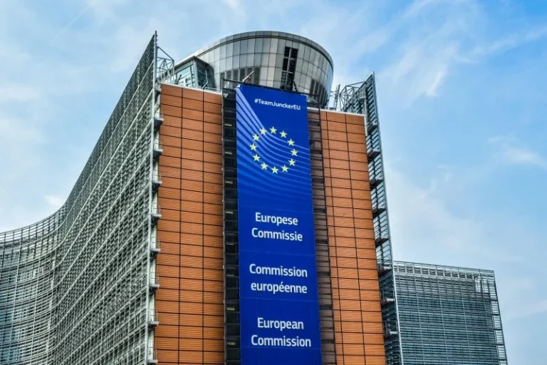 Comisión Europea Europa UE Bruselas Unión Europea