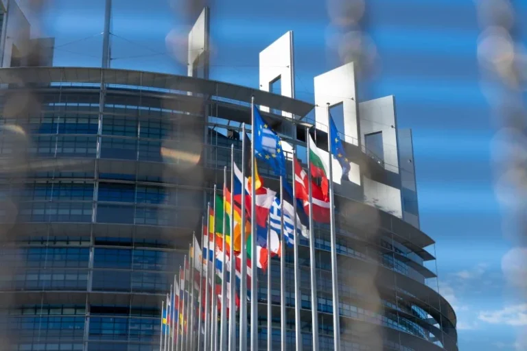 Europa Unión Europea Parlamento Europea