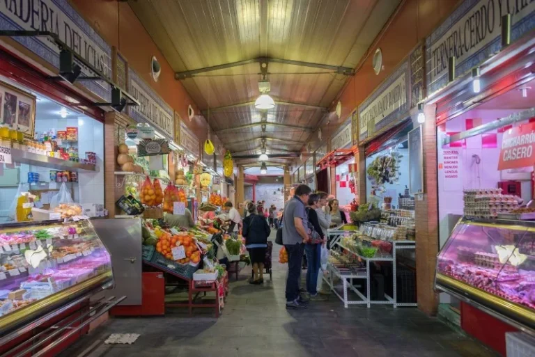 Mercado de Triana Alimentación Supermercado