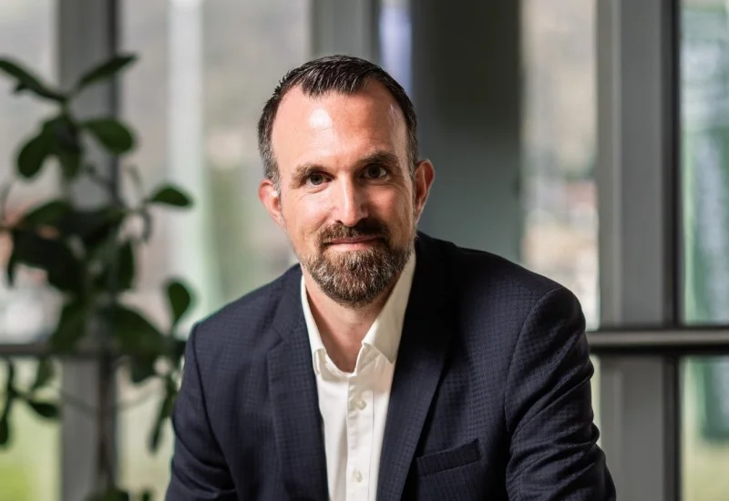 Hannes Tauber, director de marketing de VOG