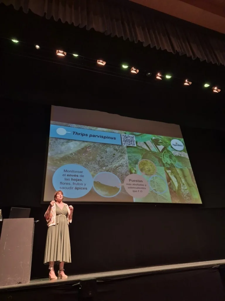 Jornada Agrobío Auditorio El Ejido
