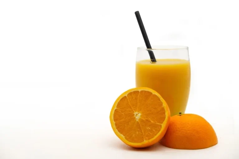 Zumo de naranja