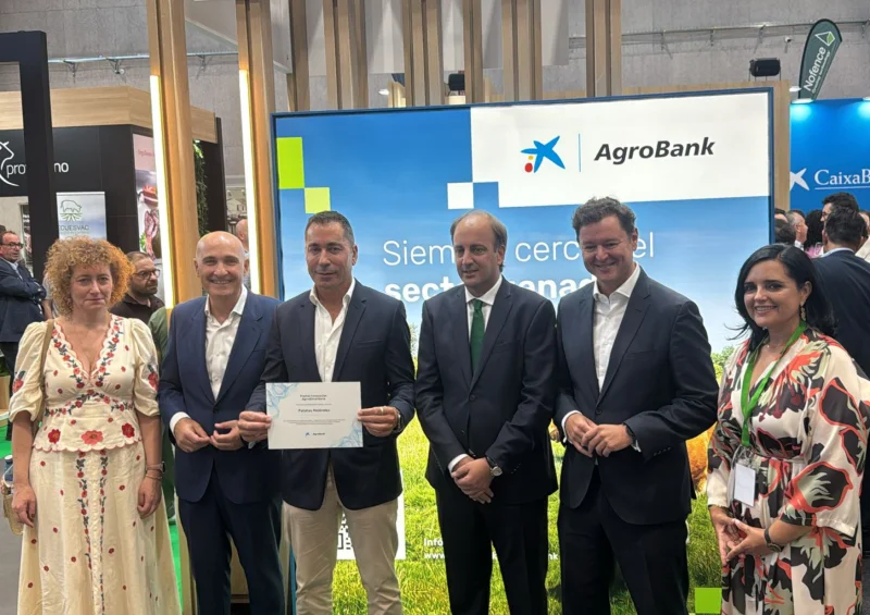 Premio a Patatas Meléndez