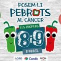 190422 GRUPO AGROPONIENTE. Pimientos contra el Cáncer