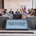 Comité de expertos frente a la sequía