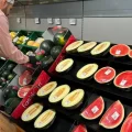 Consum sandía y melón