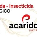 ACARIDOIL ACARICIDA INSECTICIDA ECOLOGICO LIDA PLANT RESEARCH