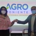 AGROPONIENTE. Acuerdo con AECC Almería 1