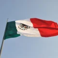 Bandera México UE