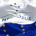 Banderas UE-Mercosur