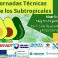 JornadasTecnicasSubtropicales