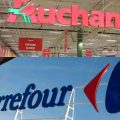 Carrefour Auchan