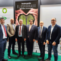 El equipo de Centrosur en Fruit Logistica 2023