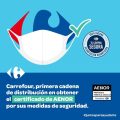 Certificado AENOR Carrefour