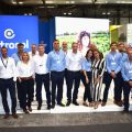 Equipo de Citrosol en Fruit Logistica