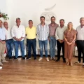 Consejo rector de Cuna de Platero