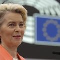 Von der Leyen Parlamento Europeo