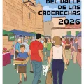 Feria de la cereza Valle de las Caderechas