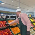Fruta de hueso Consum