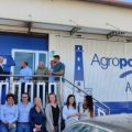 GRUPO AGROPONIENTE. Acto comienzo actividad almacén confección Adra