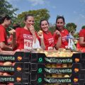 GRUVENTA en II Carrera de la Mujer en Murcia