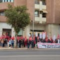 manipulado huelga Almería