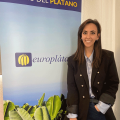 Elisa Martínez, Europlátano