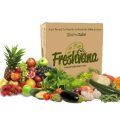 Imagen Caja y frutas Freshvana Nota de prensa