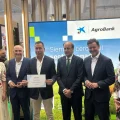 Premio a Patatas Meléndez