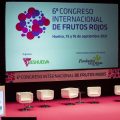 VI Congreso Frutos Rojos