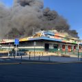 Mercamadrid incendio