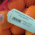 Naranja de Egipto