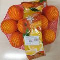 Naranjas importadas