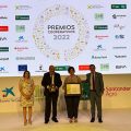 Premio Sostenibilidad Medioambiental a Coopaman