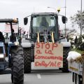 Asedio a París de los agricultores