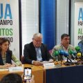 Organizaciones Agua Huelva