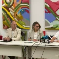 Rueda de prensa Afrucat fruta de hueso