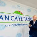 SAT San Cayetano CEO