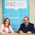 Firma de SanLucar y RSC