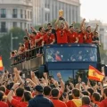 Celebración España mundial 2026