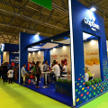 Stand de CapGen Seeds