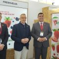 Freshuelva en Fruit Logistica