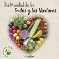 día frutas y verduras