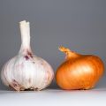 Cebolla y ajo