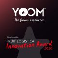 Yoom_nomination Innovation Award