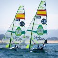 Semana Internacional de Vela Ciudad de Santander 2021. Premio Organización Mundial del Aguacate