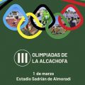 Olimpiadas Alcachofa