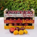 Royal fruta de hueso